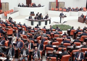 FLAŞ.. MECLİS OLAĞANÜSTÜ TOPLANIYOR